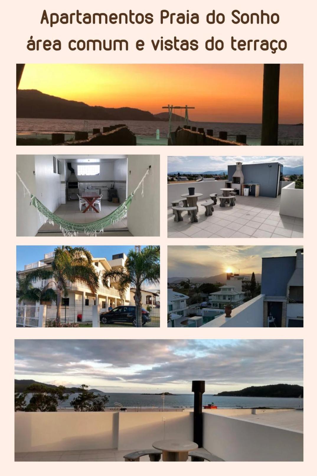 Apartamento Ilhas Moleques Do Sul Palhoca ภายนอก รูปภาพ