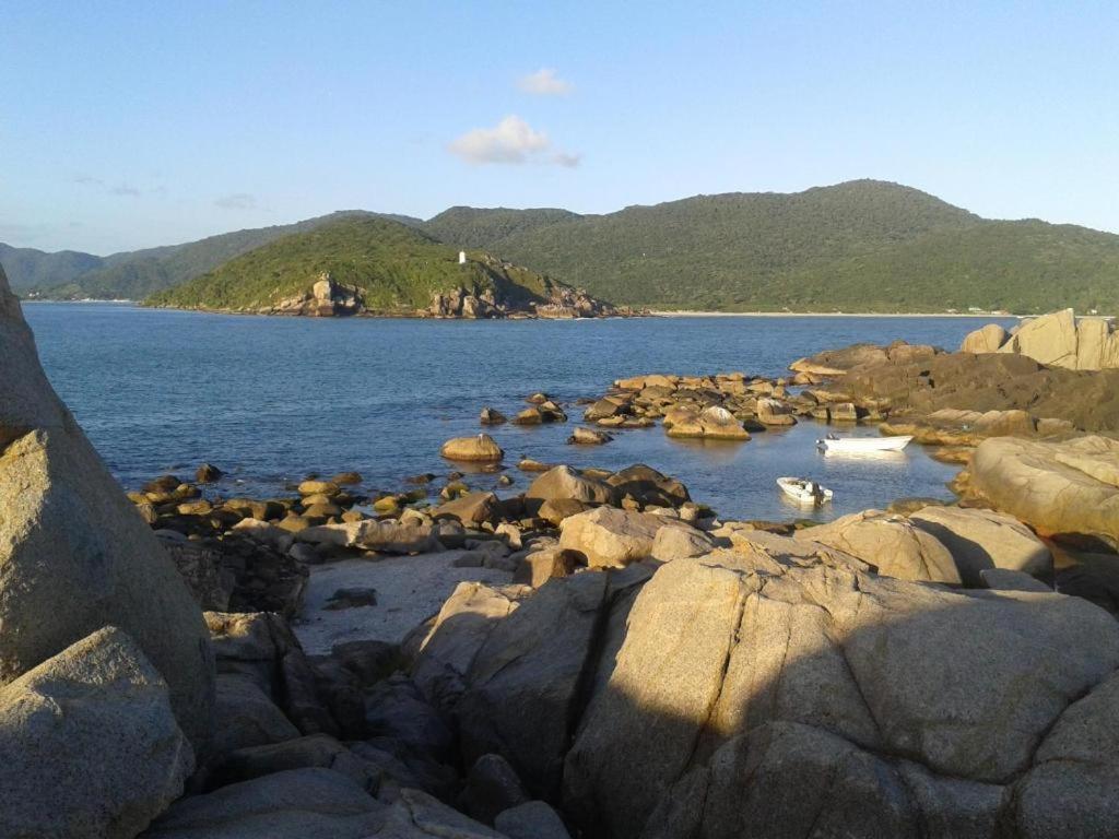Apartamento Ilhas Moleques Do Sul Palhoca ภายนอก รูปภาพ
