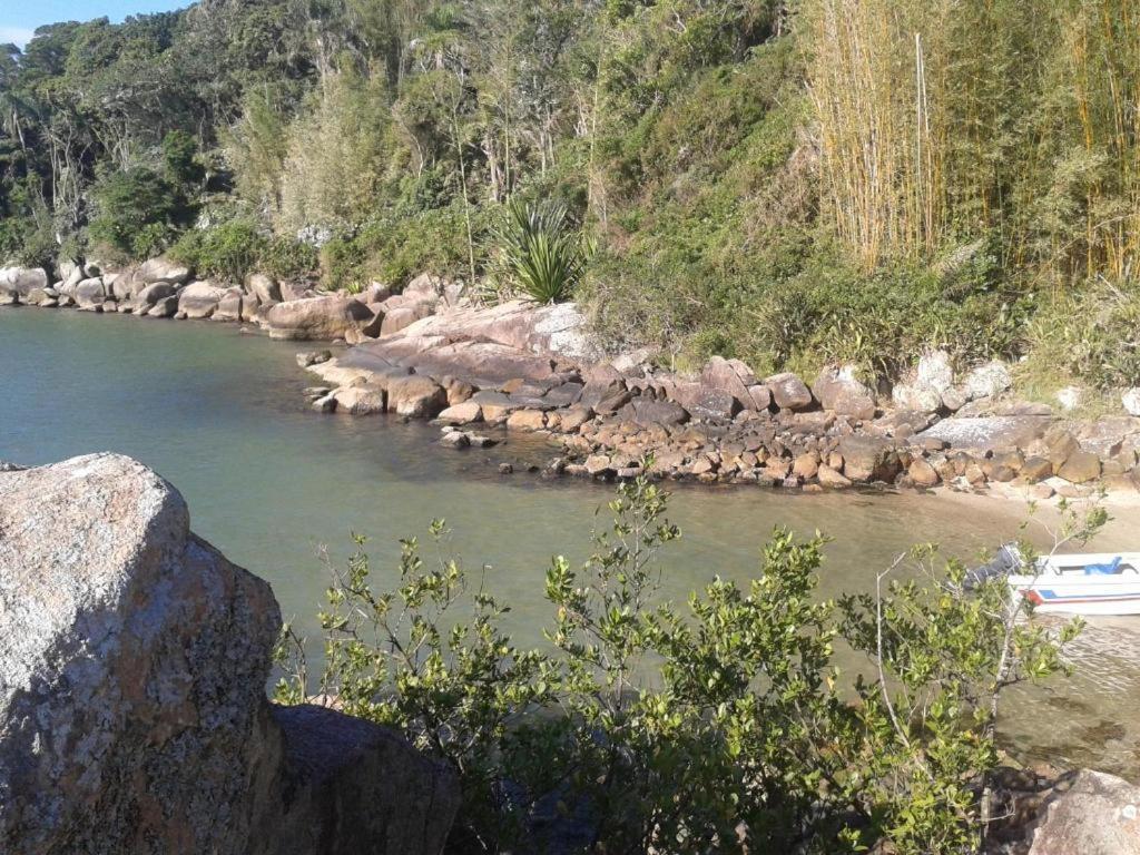 Apartamento Ilhas Moleques Do Sul Palhoca ภายนอก รูปภาพ