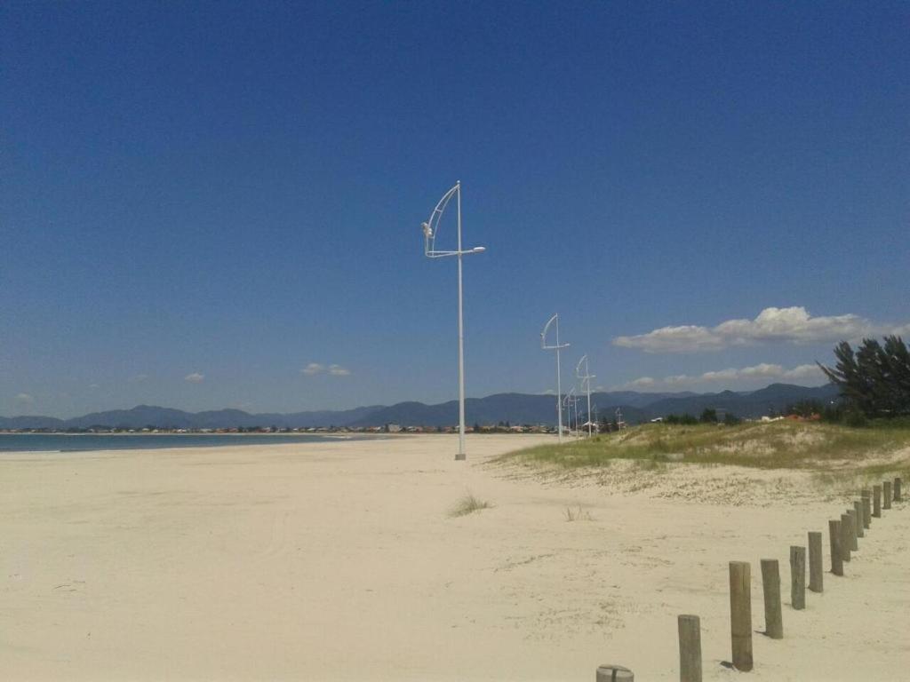Apartamento Ilhas Moleques Do Sul Palhoca ภายนอก รูปภาพ