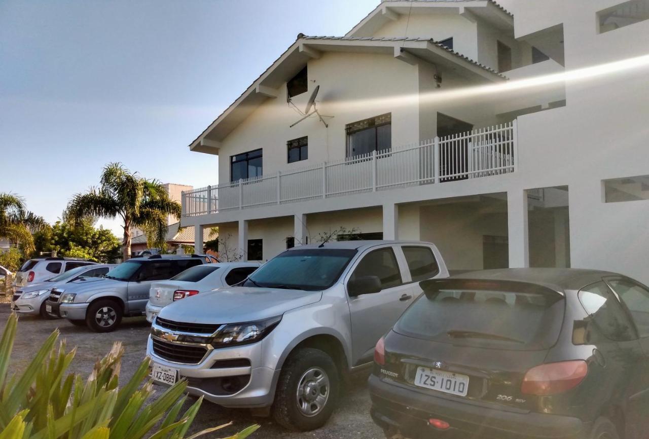 Apartamento Ilhas Moleques Do Sul Palhoca ภายนอก รูปภาพ